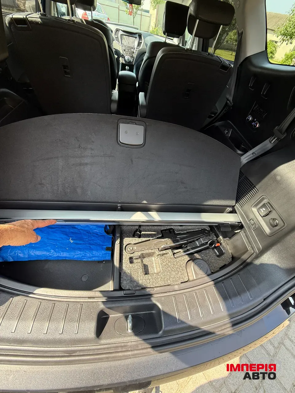 Hyundai Santa Fe - фото 35