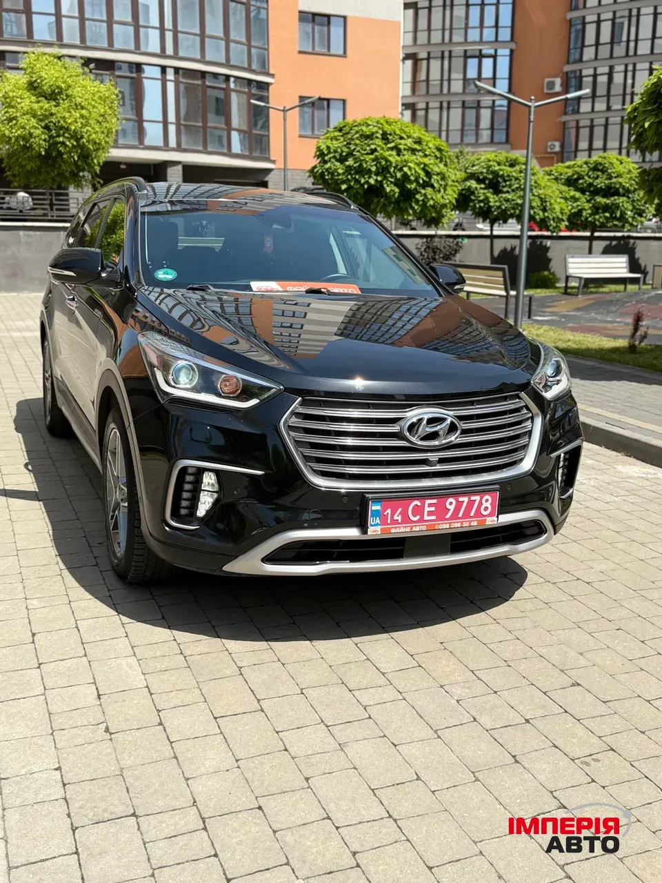 Hyundai Santa Fe - фото 58