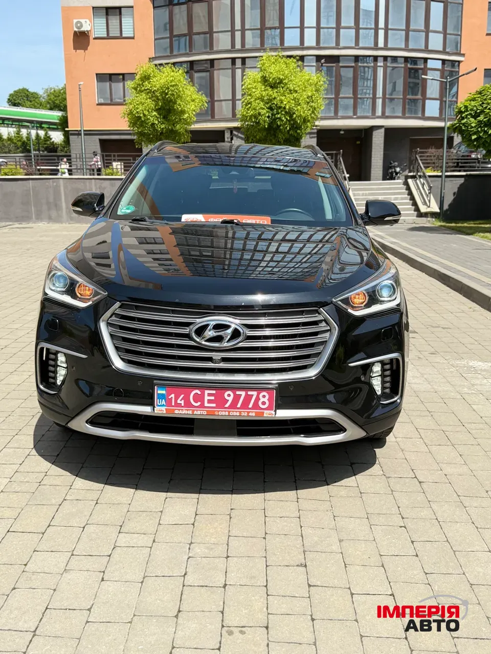 Hyundai Santa Fe - фото 59