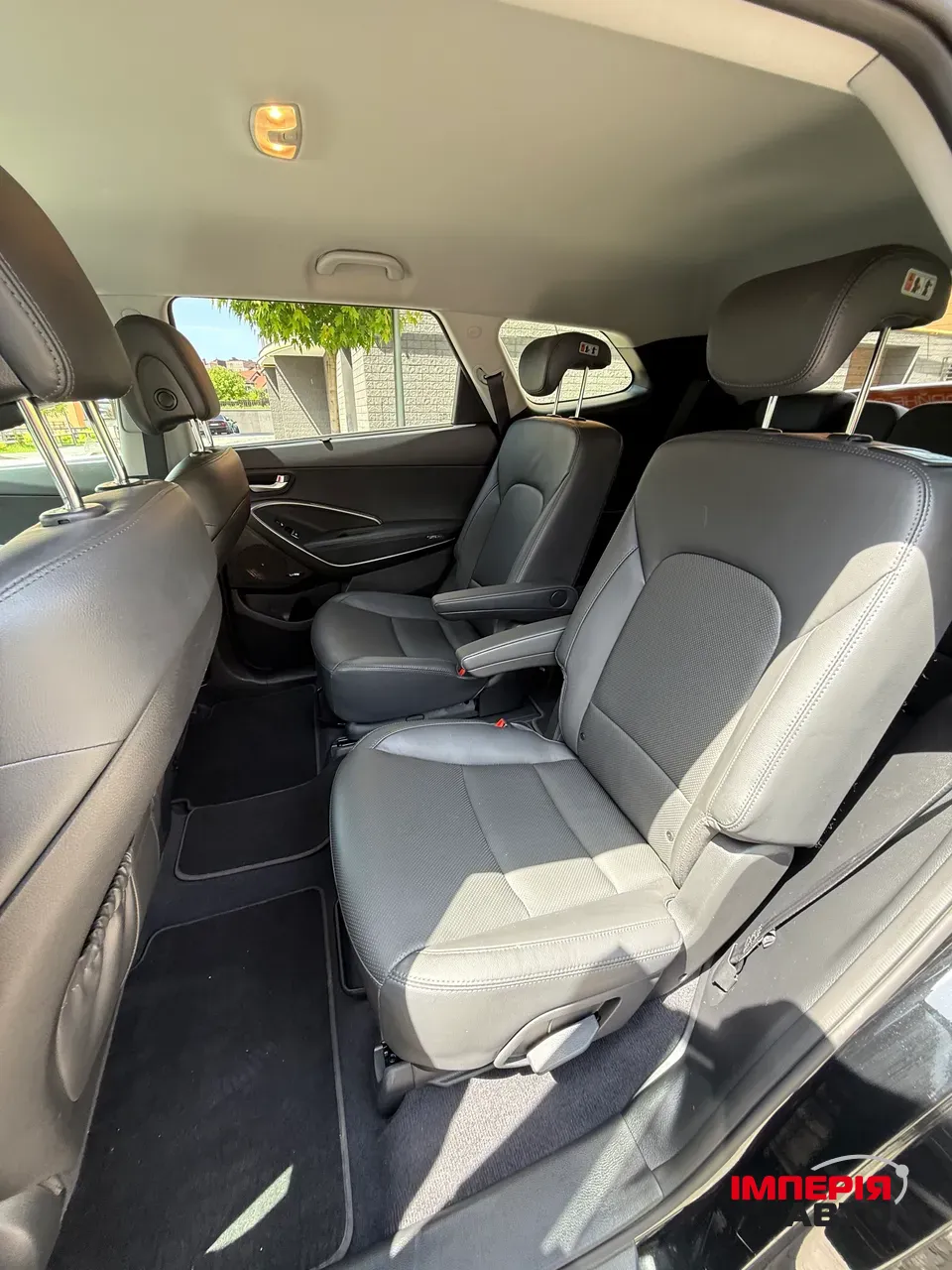 Hyundai Santa Fe - фото 79