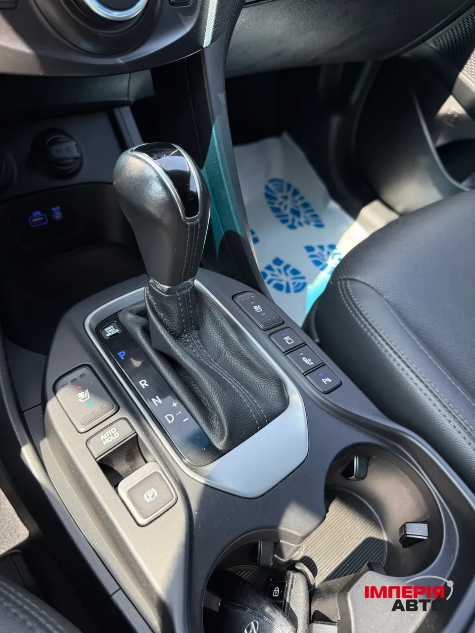 Hyundai Santa Fe - фото 28