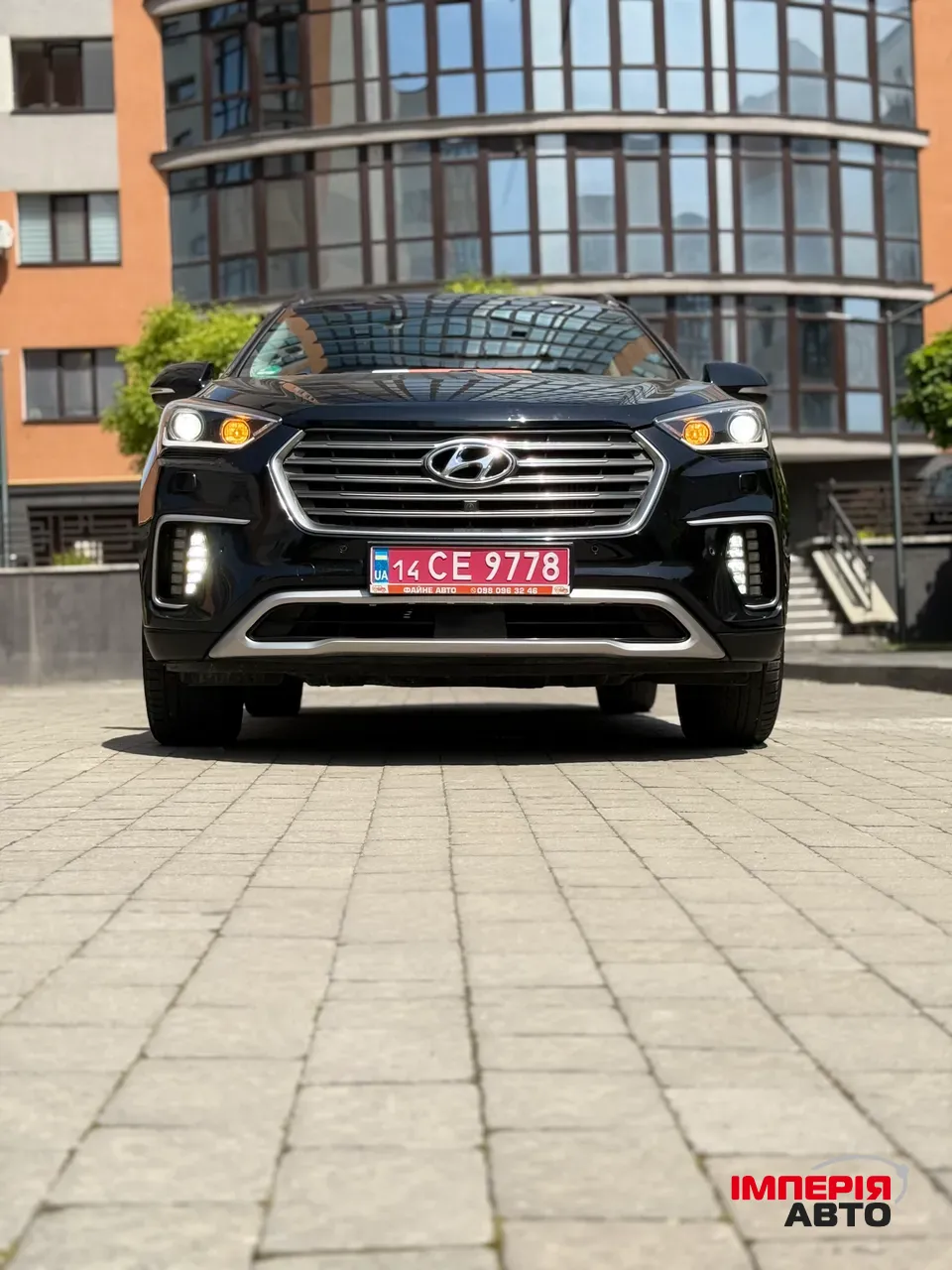 Hyundai Santa Fe - фото 47