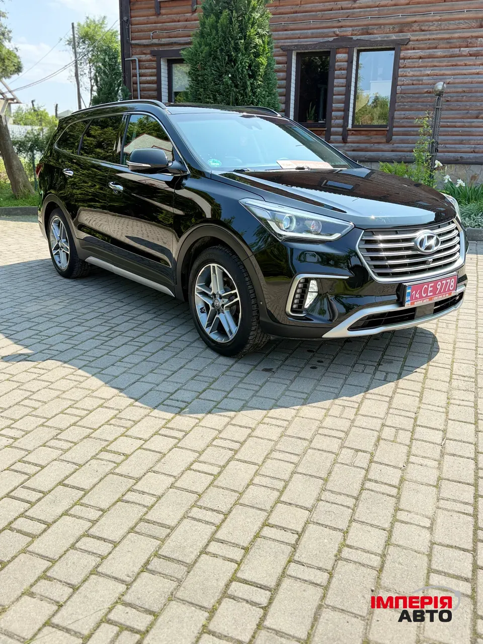 Hyundai Santa Fe - фото 15