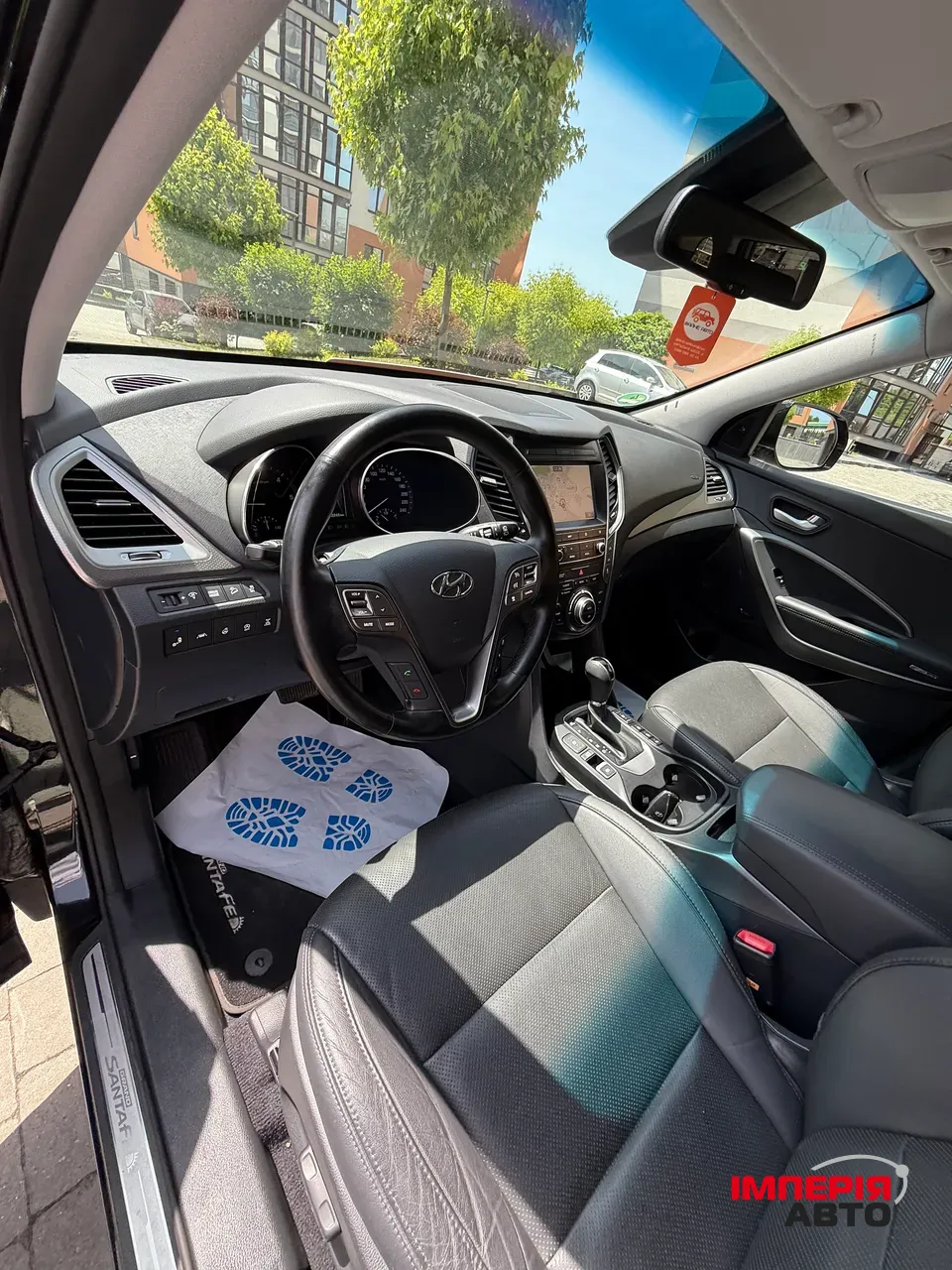 Hyundai Santa Fe - фото 76