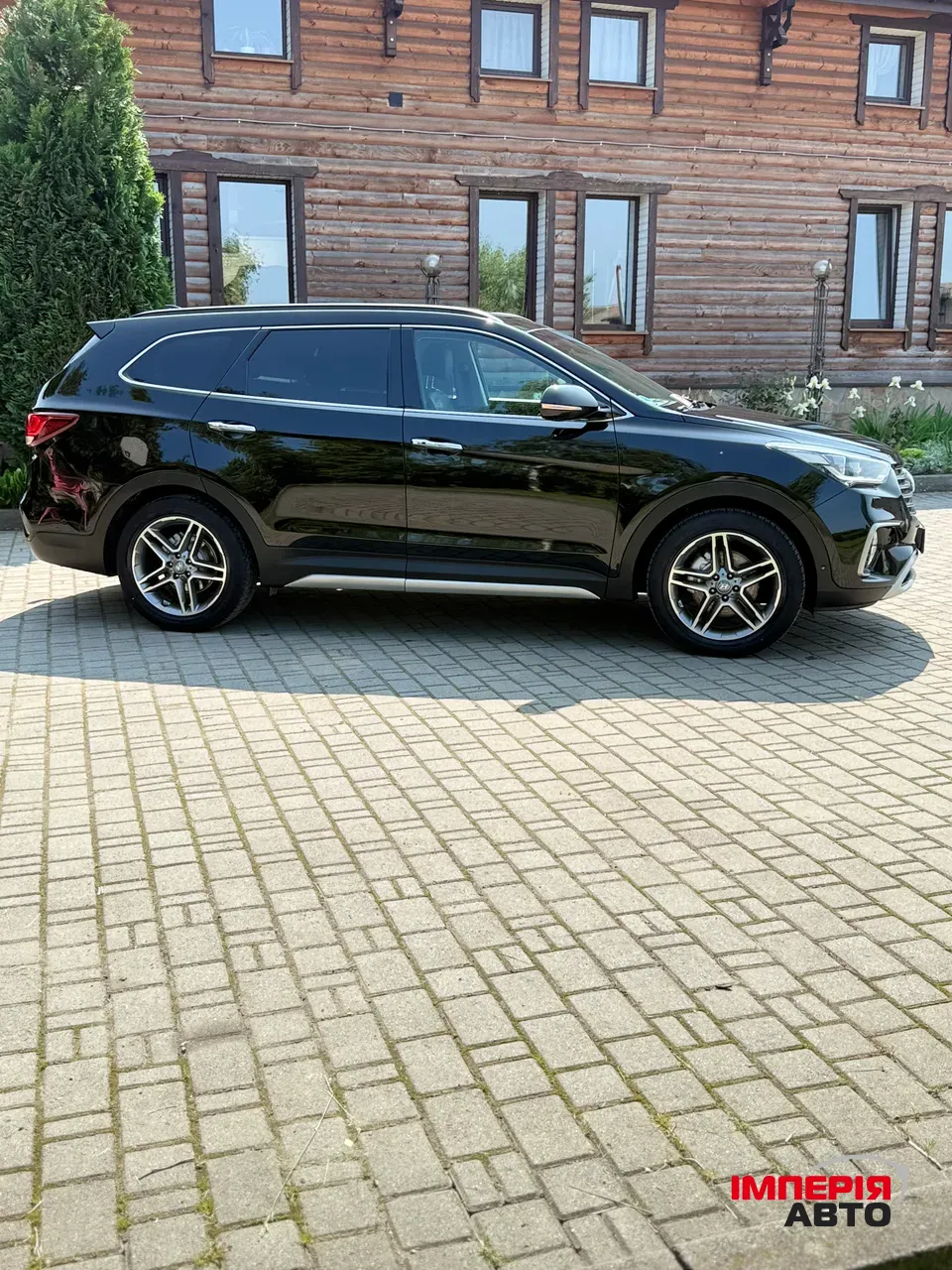 Hyundai Santa Fe - фото 14