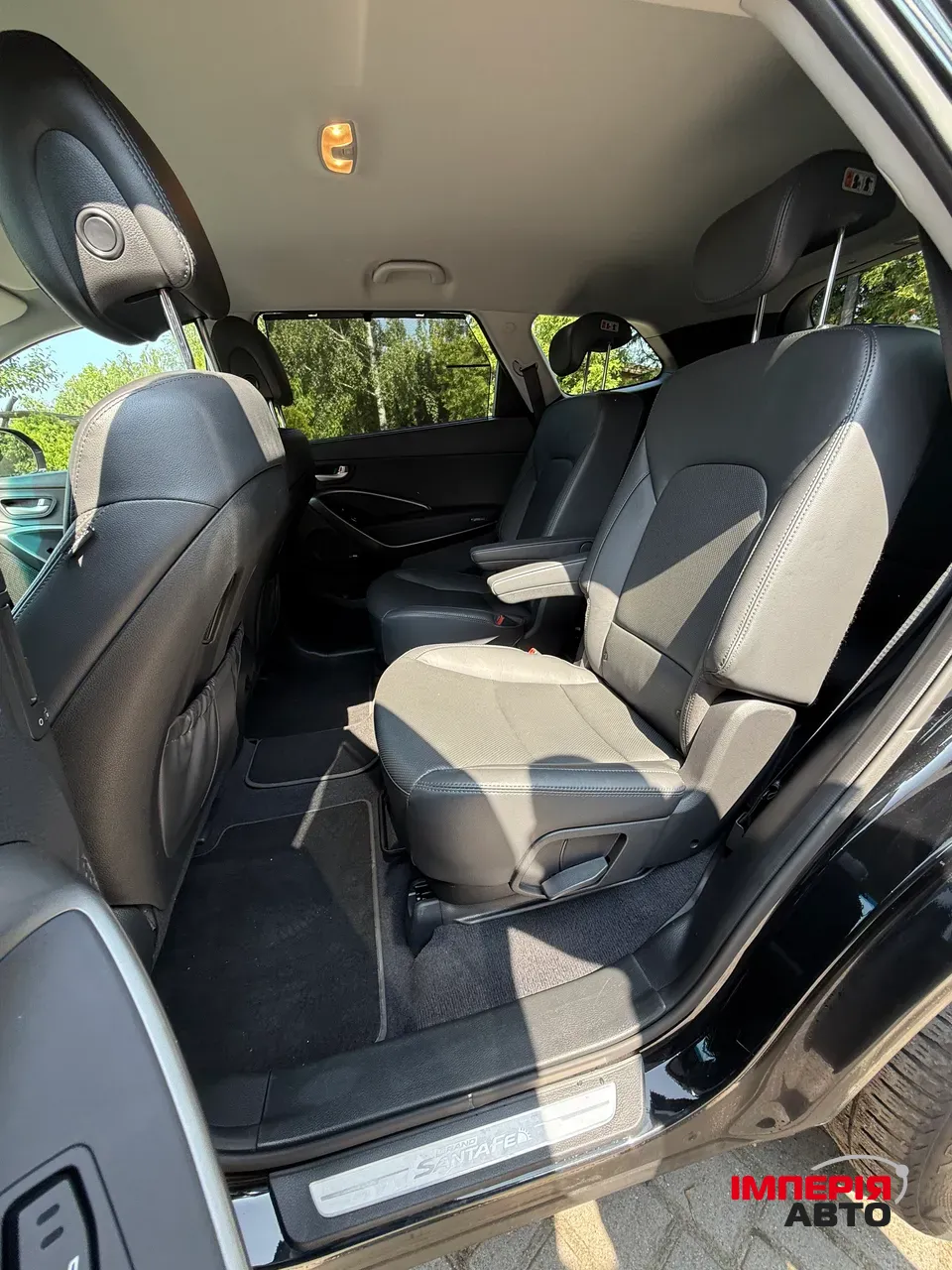 Hyundai Santa Fe - фото 27