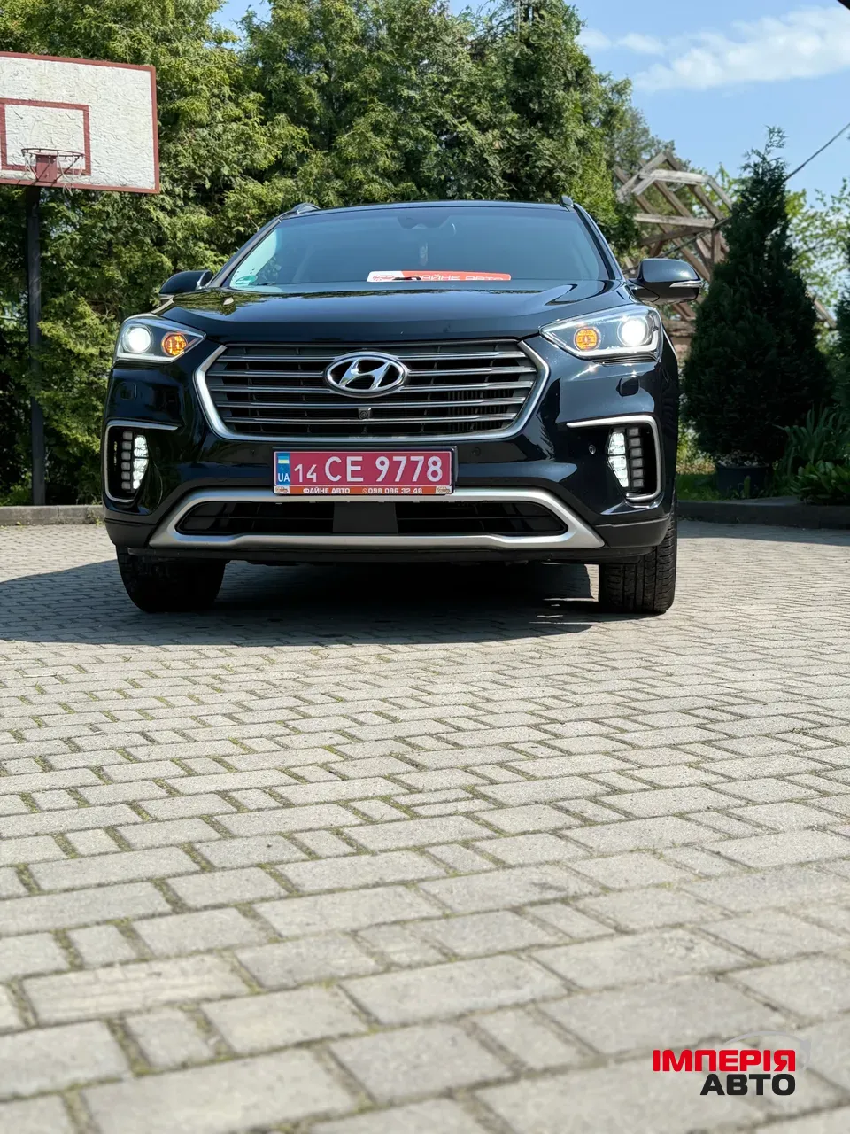 Hyundai Santa Fe - фото 4