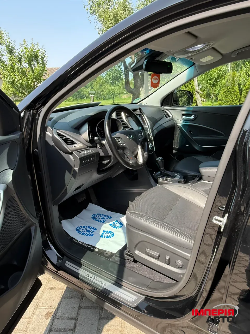 Hyundai Santa Fe - фото 24