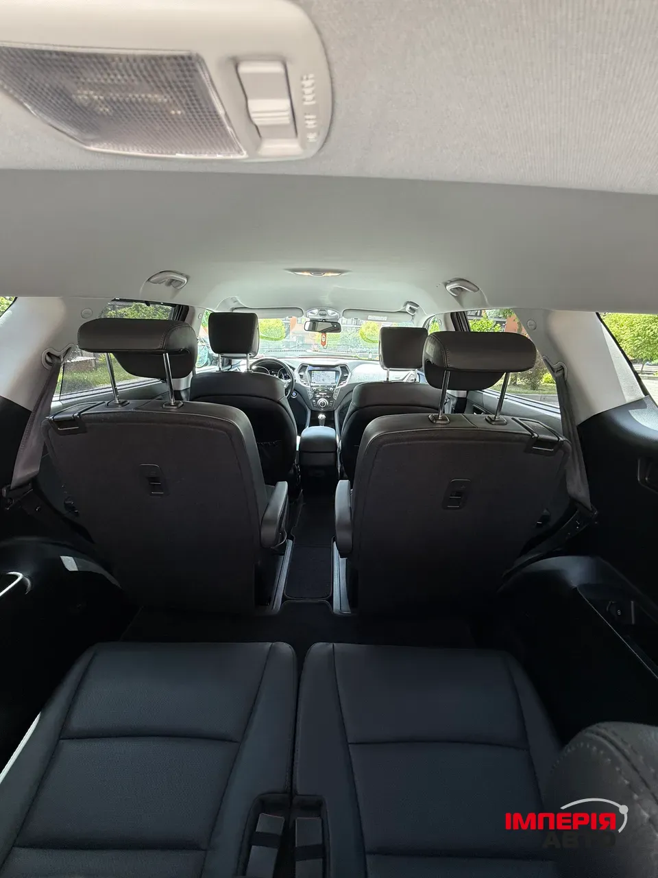 Hyundai Santa Fe - фото 78