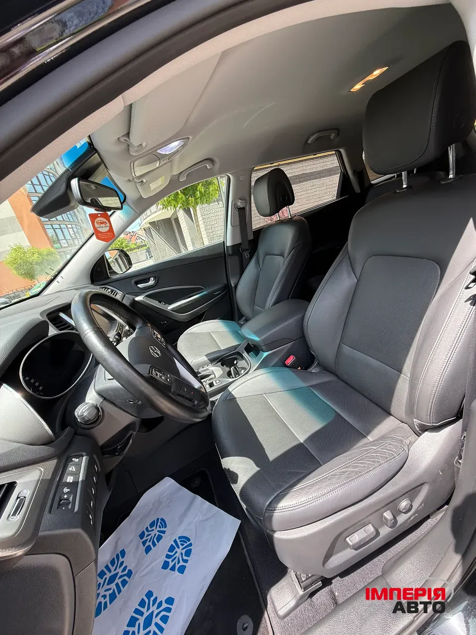 Hyundai Santa Fe - фото 64