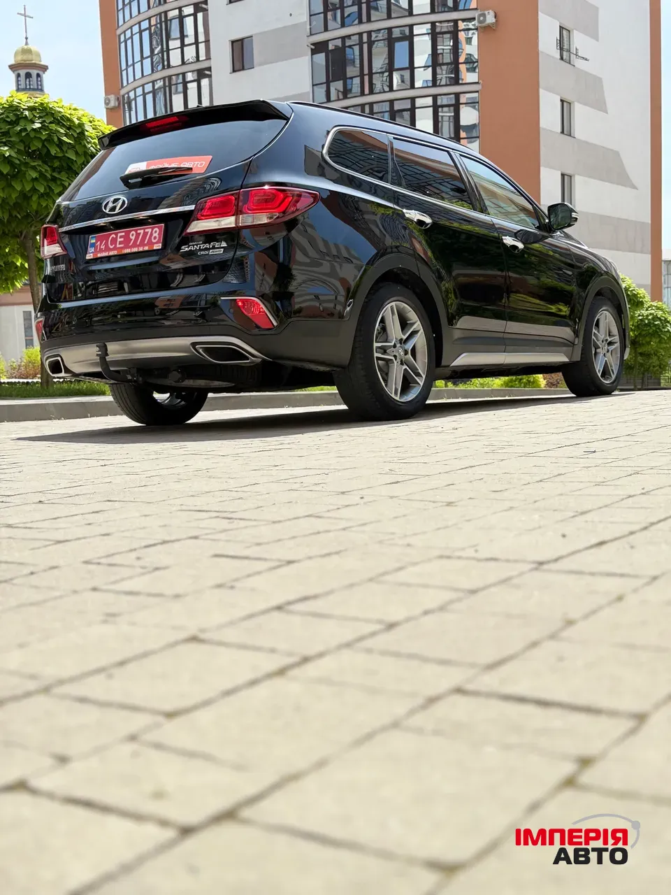 Hyundai Santa Fe - фото 60