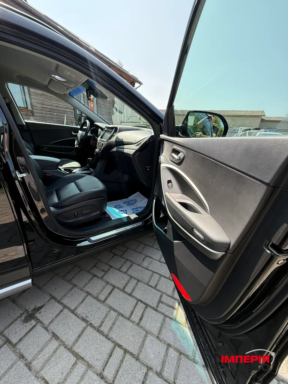 Hyundai Santa Fe - фото 45