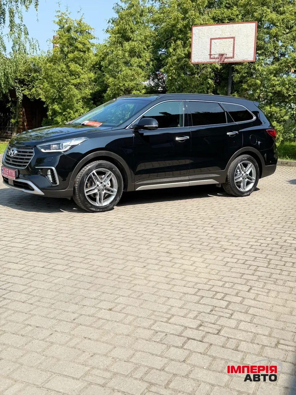 Hyundai Santa Fe - фото 8