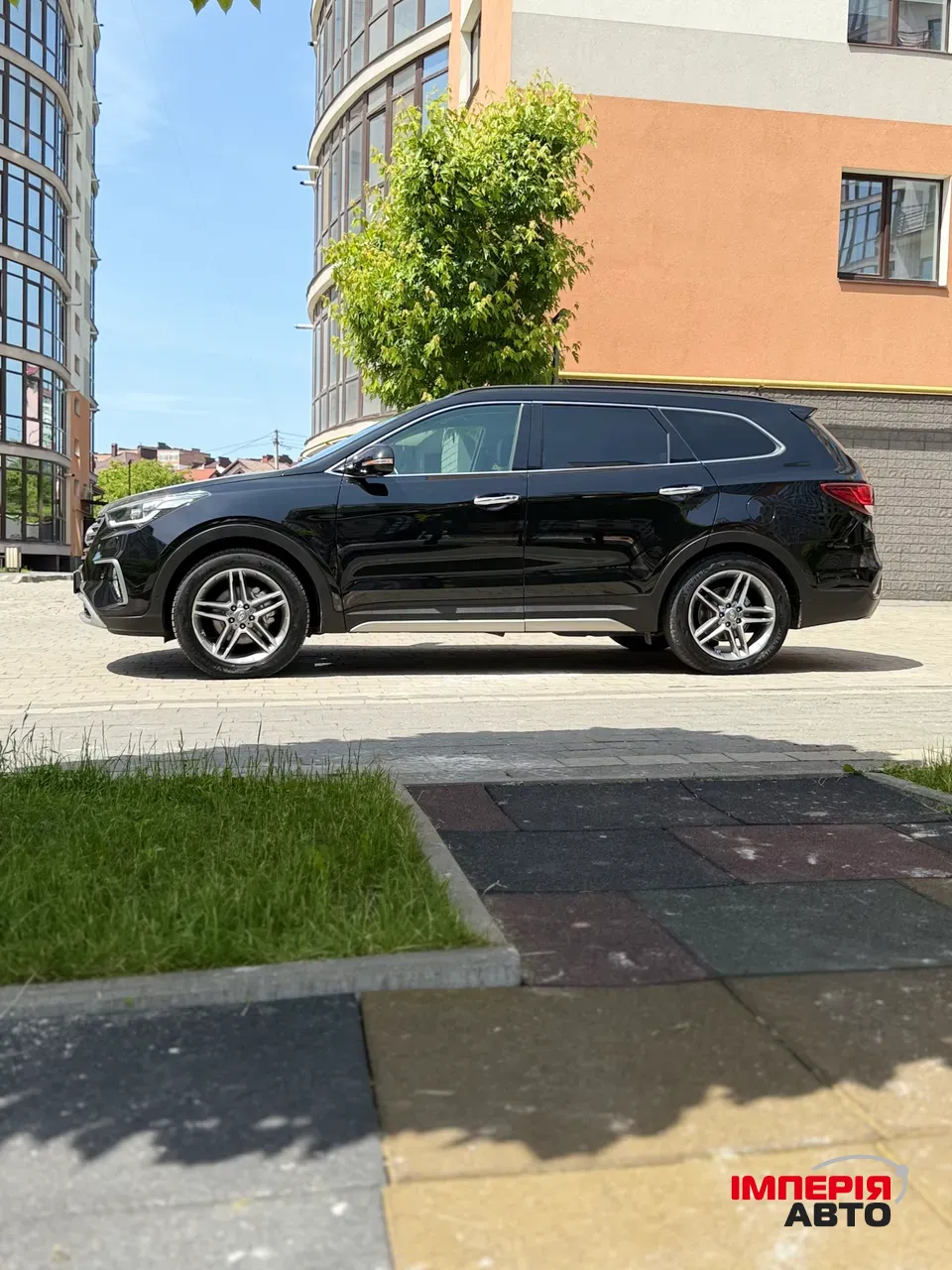 Hyundai Santa Fe - фото 48