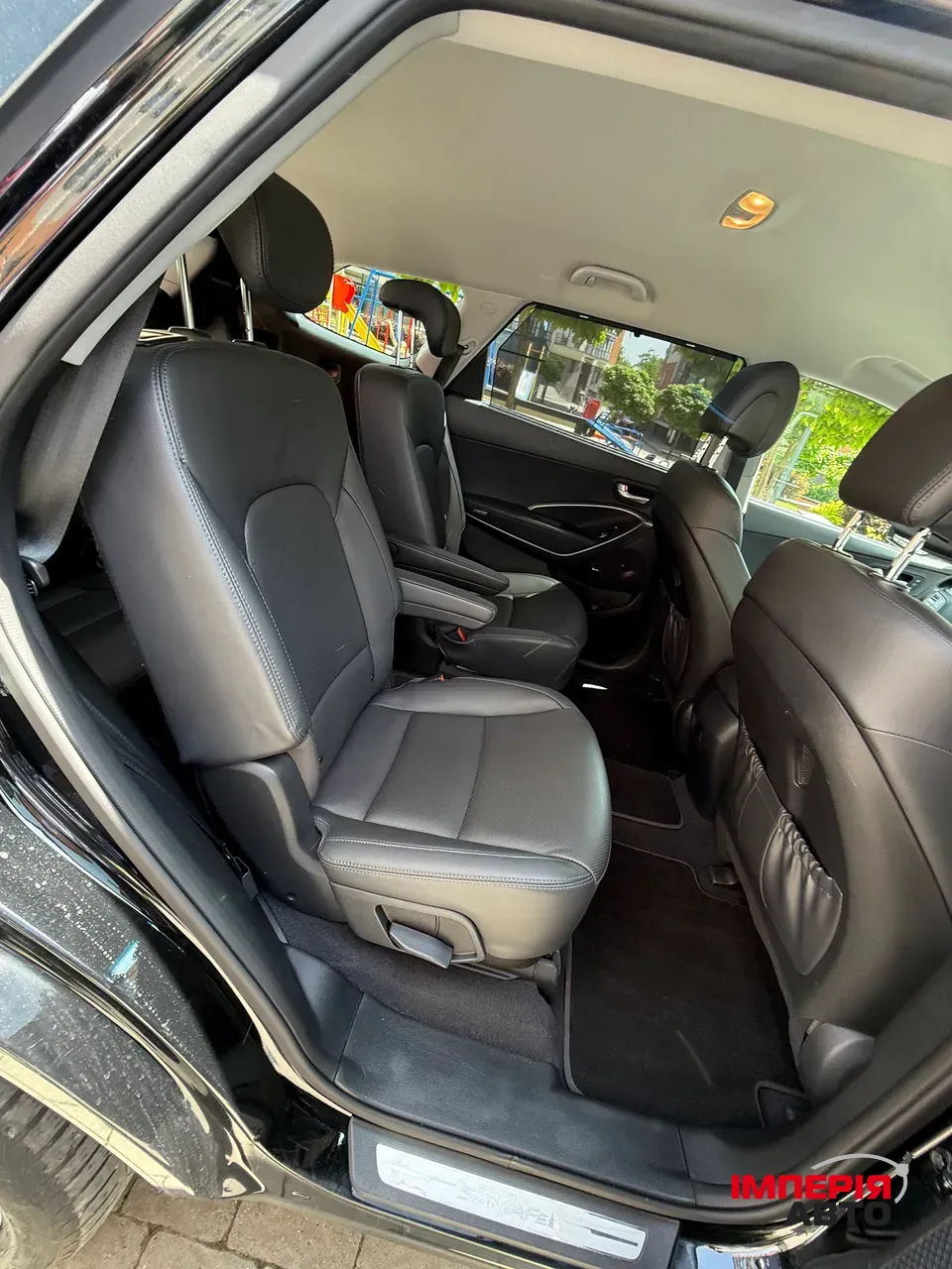 Hyundai Santa Fe - фото 85