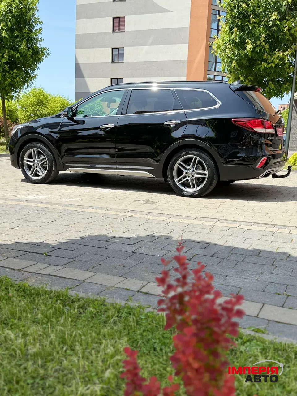 Hyundai Santa Fe - фото 53