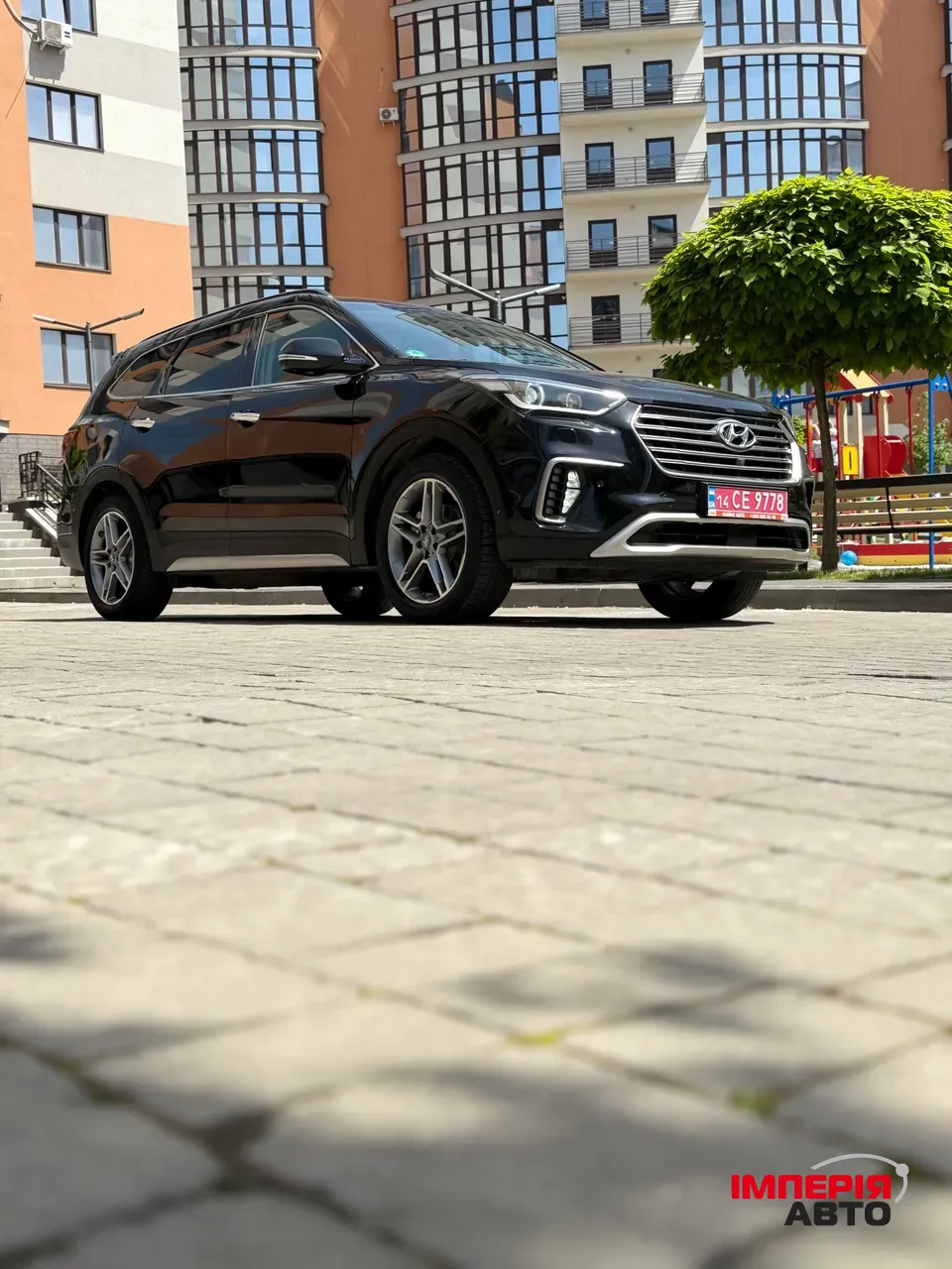 Hyundai Santa Fe - фото 44