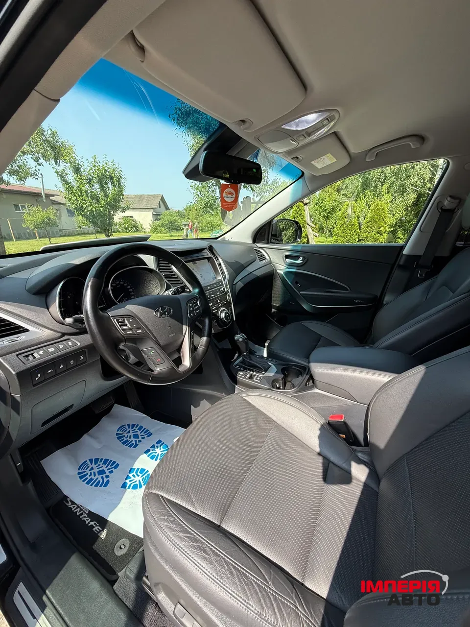 Hyundai Santa Fe - фото 29