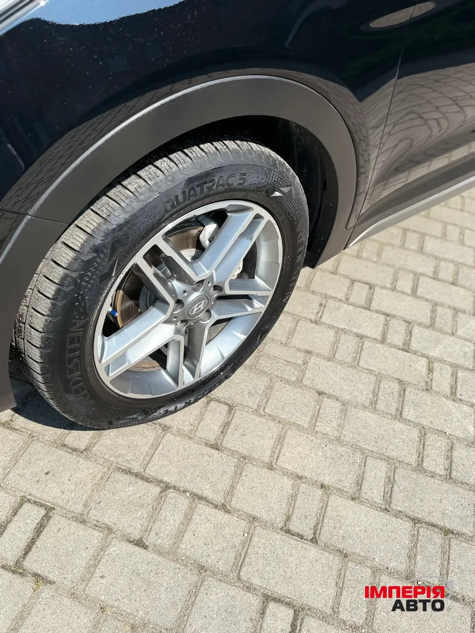 Hyundai Santa Fe - фото 18