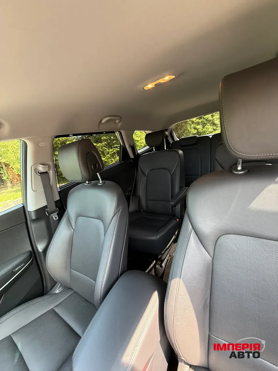 Hyundai Santa Fe - фото 30