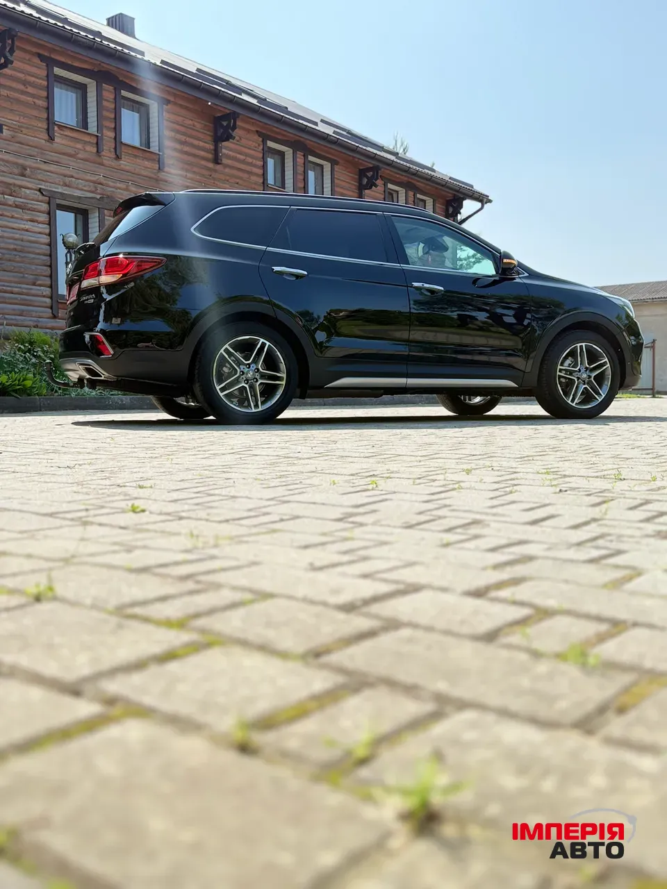 Hyundai Santa Fe - фото 12