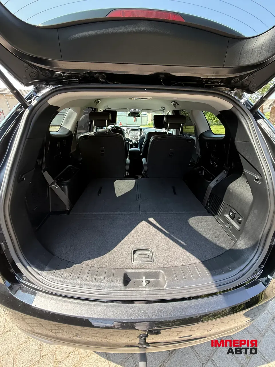 Hyundai Santa Fe - фото 32