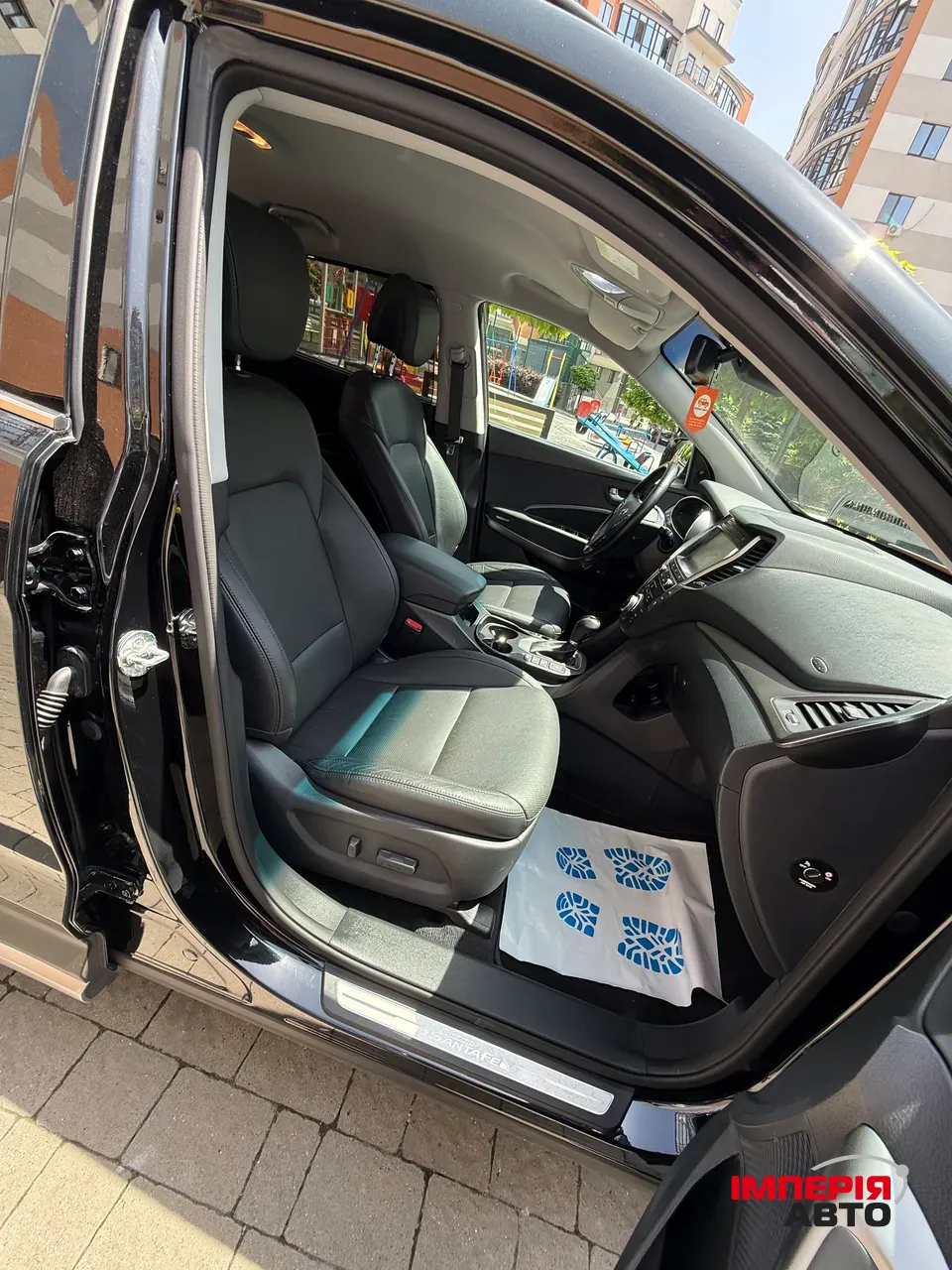 Hyundai Santa Fe - фото 82