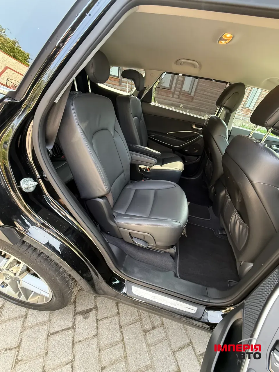 Hyundai Santa Fe - фото 39