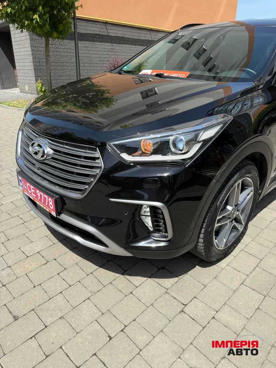 Hyundai Santa Fe - фото 66