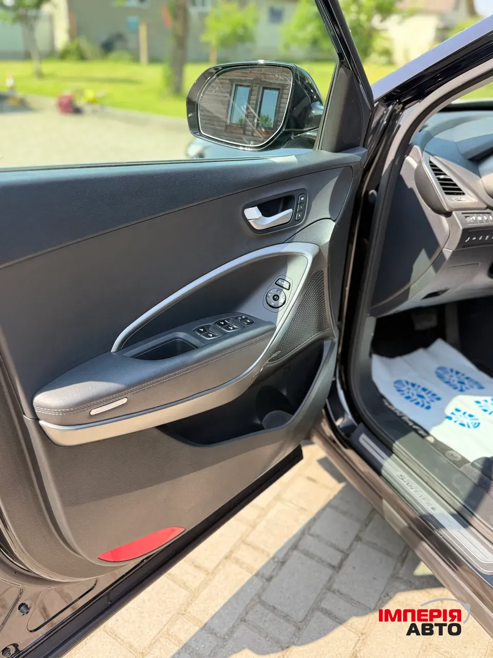 Hyundai Santa Fe - фото 17