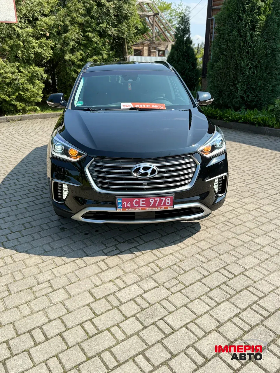 Hyundai Santa Fe - фото 20