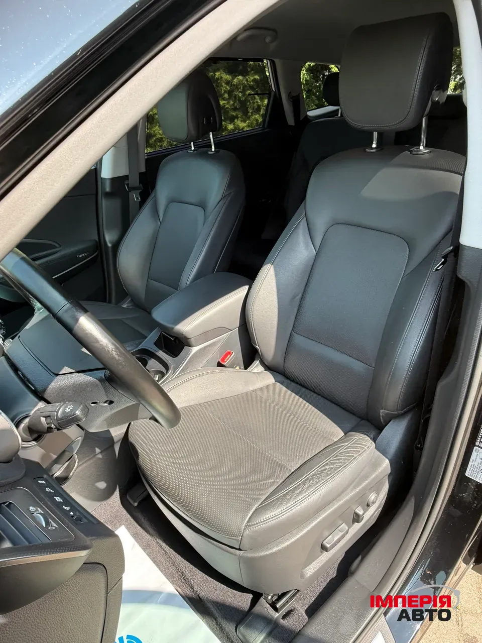 Hyundai Santa Fe - фото 21