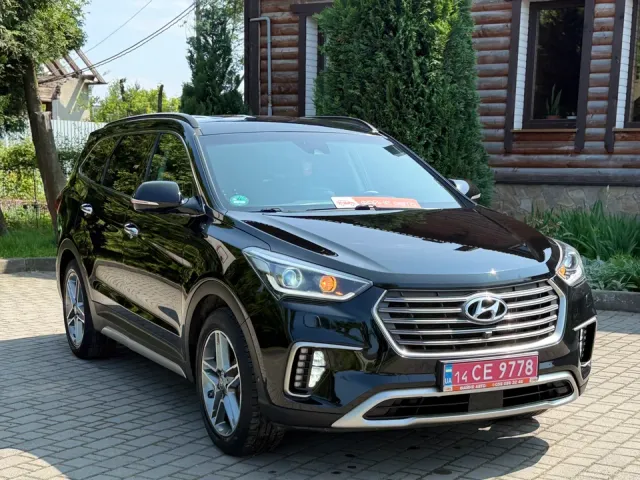Hyundai Santa Fe - фото 5