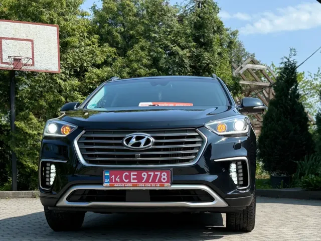 Hyundai Santa Fe - фото 3