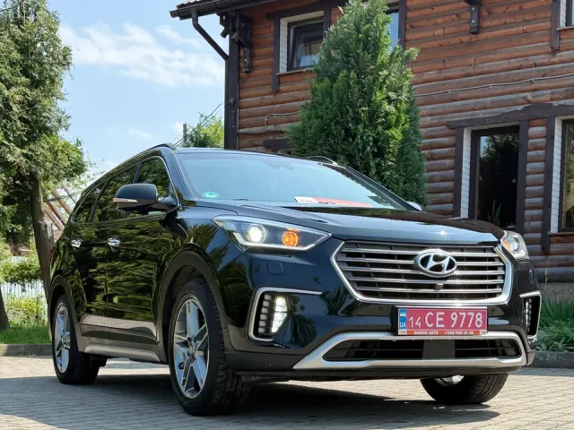 Hyundai Santa Fe 2017, Івано-Франківськ, $27 499 - зображення 5