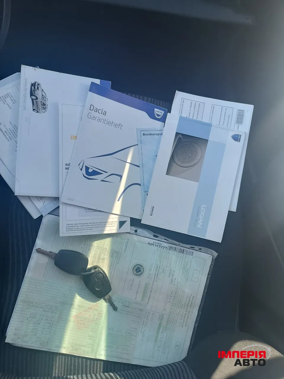 Dacia Logan - фото 14
