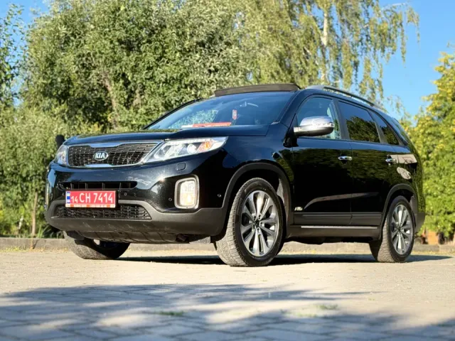 Kia Sorento - фото 4
