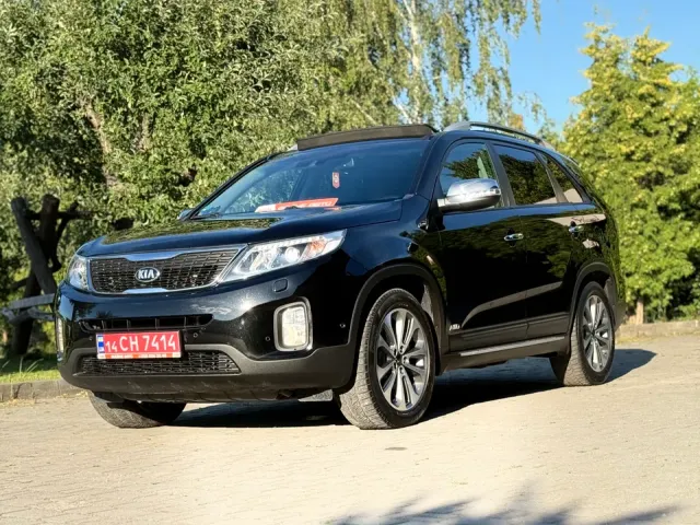 Kia Sorento - фото 2
