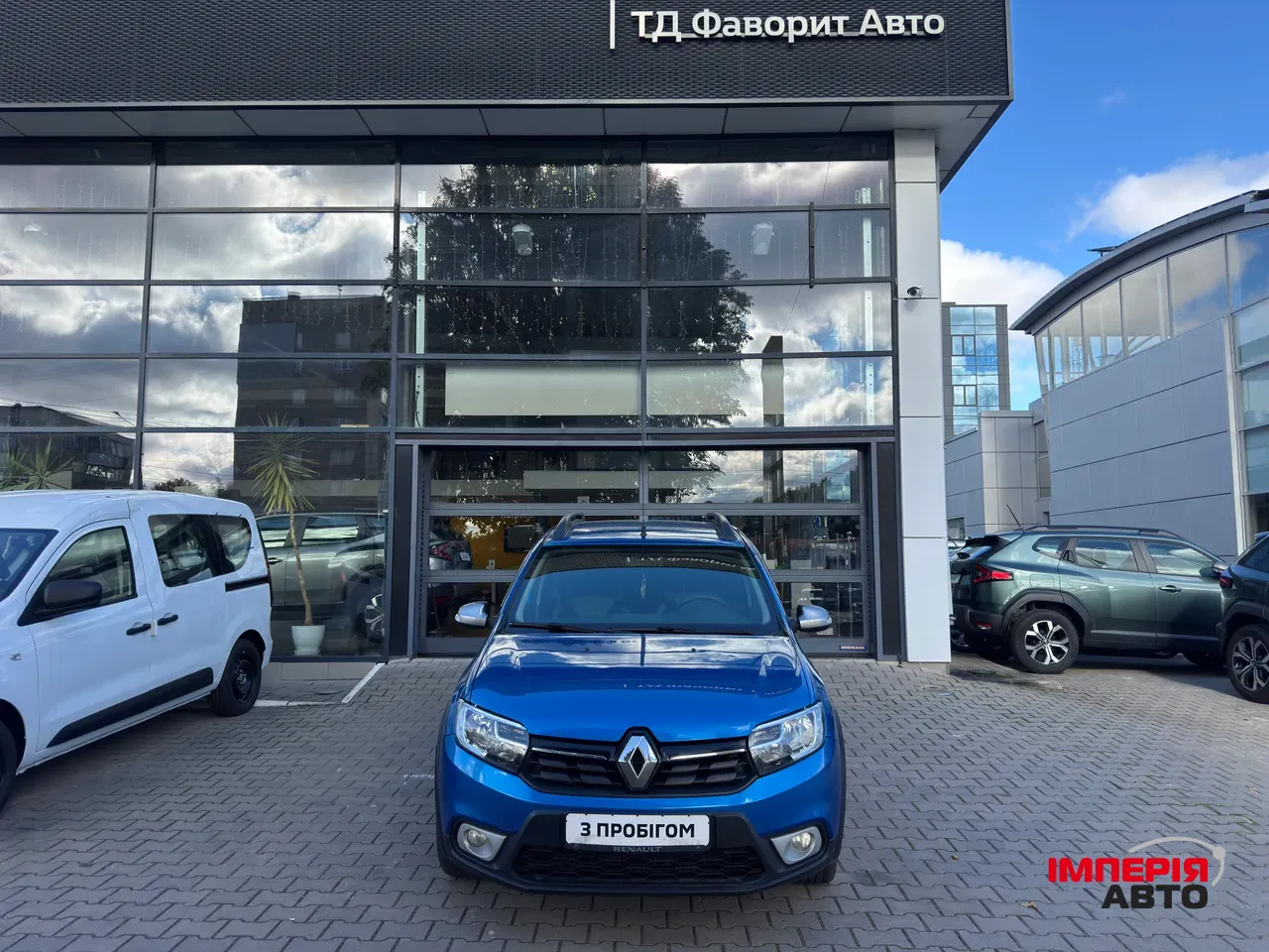 Renault Sandero - фото 2