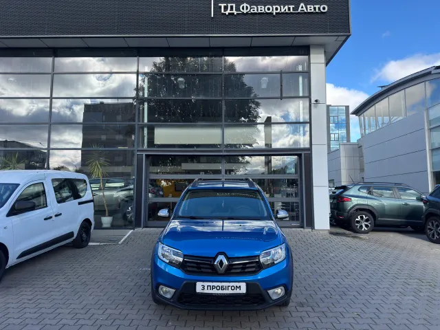 Renault Sandero - фото 2