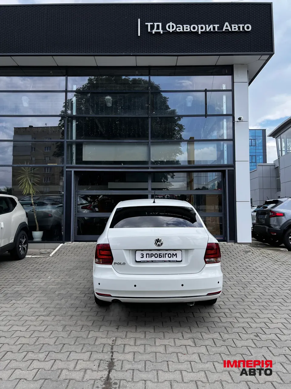 Volkswagen Polo - фото 3