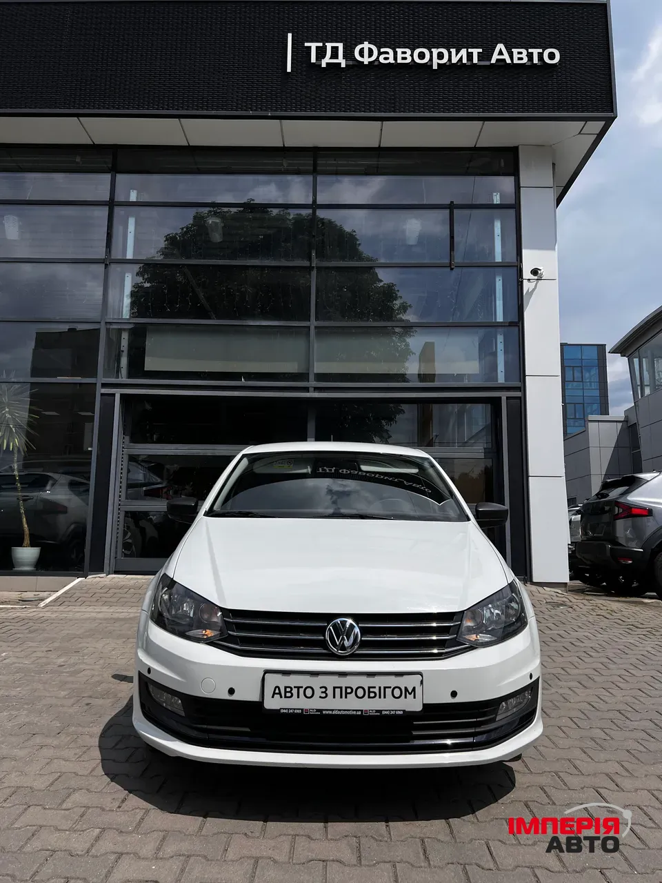 Volkswagen Polo - фото 2