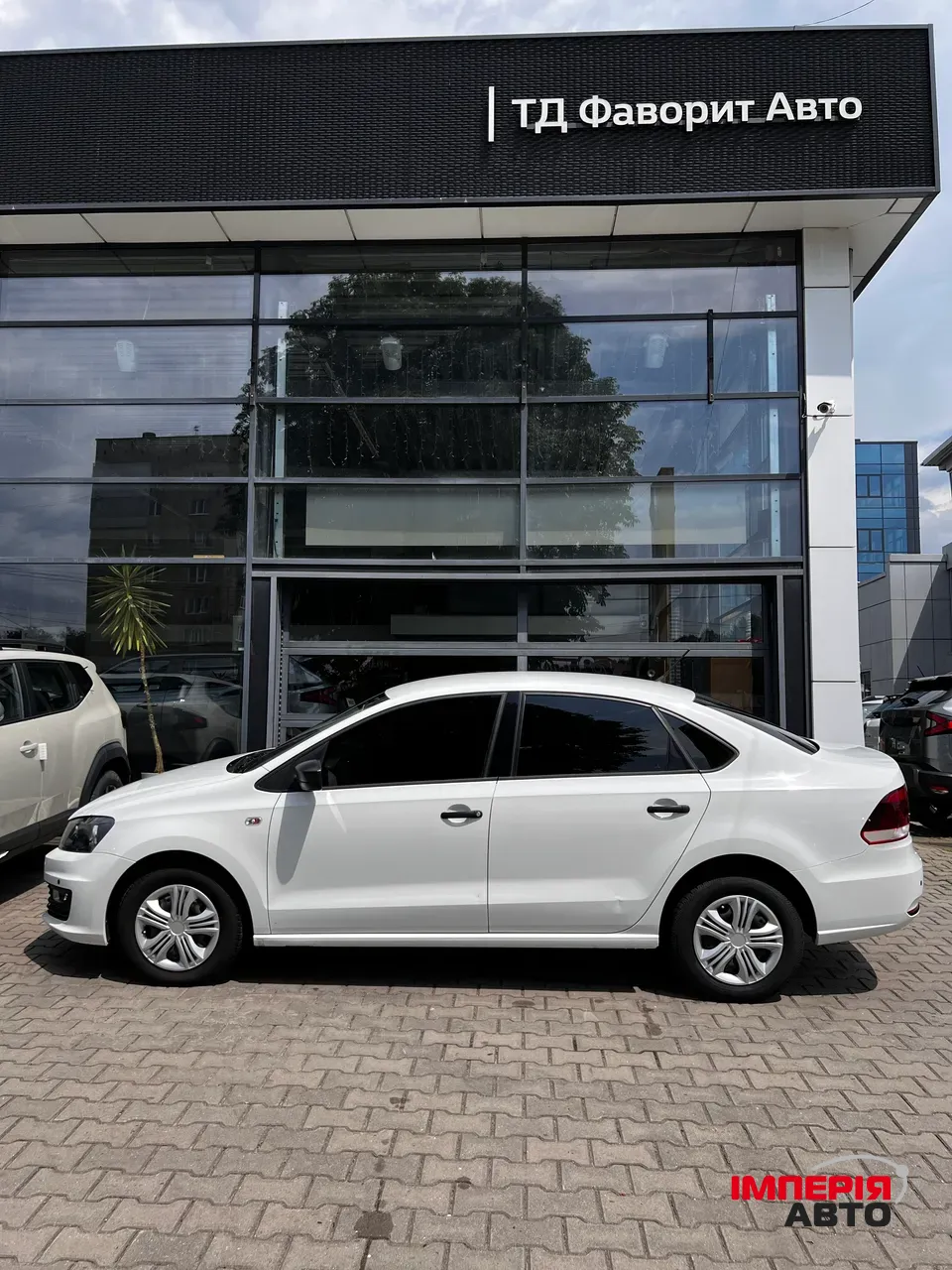 Volkswagen Polo - фото 5