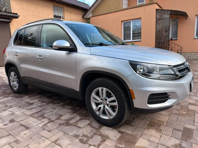 Volkswagen Tiguan - фото 3