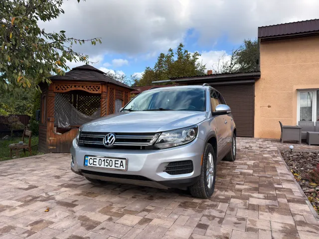 Volkswagen Tiguan - фото 1