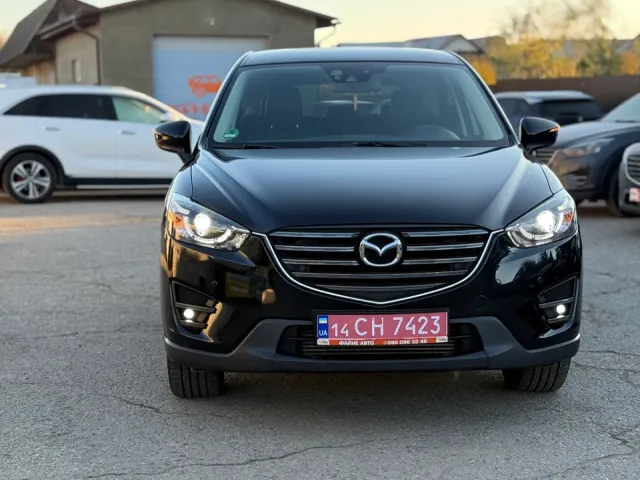 Mazda CX-5 - фото 2