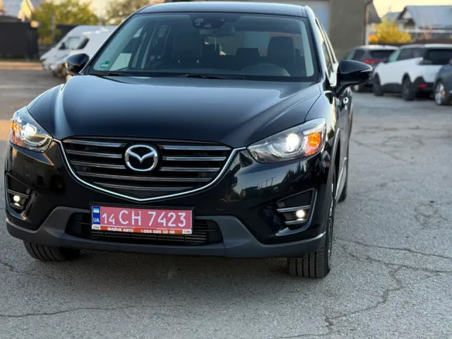 Mazda CX-5 - фото 5