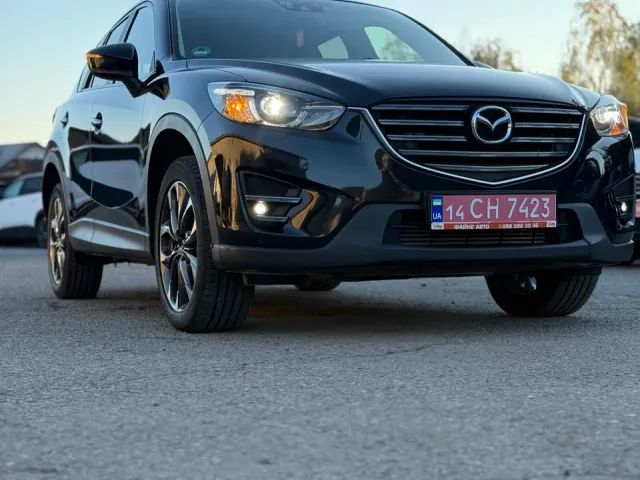 Mazda CX-5 - фото 1