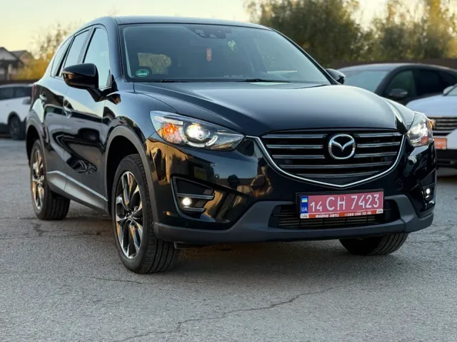 Mazda CX-5 - фото 3