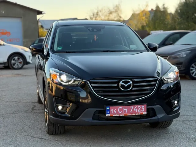 Mazda CX-5 - фото 4